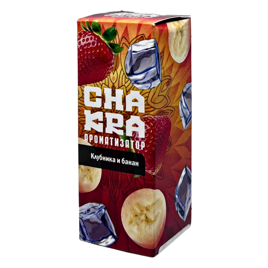 Аромамикс Chakra Клубника Банан