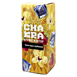 Аромамикс Chakra Крем Сода с Клубникой