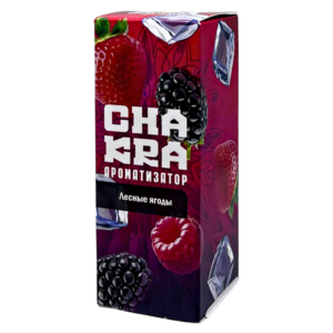 Аромамикс Chakra Лесные Ягоды