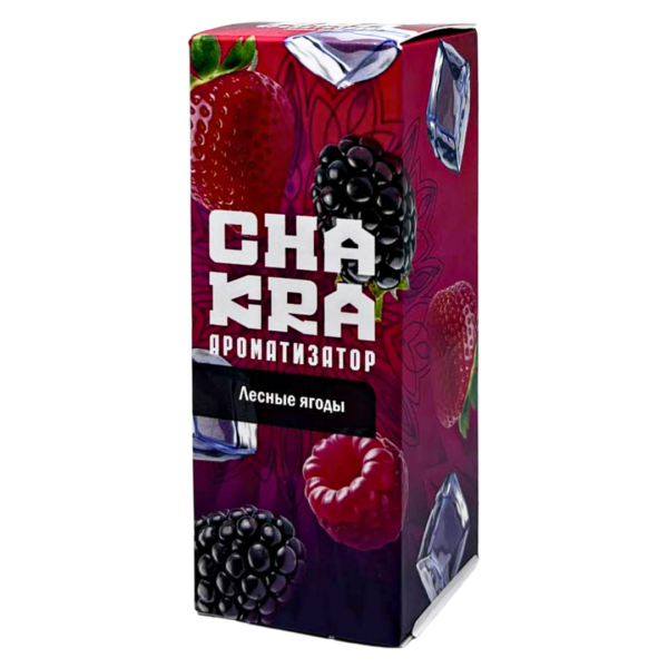 Аромамикс Chakra Лесные Ягоды