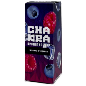 Аромамикс Chakra Малина Черника