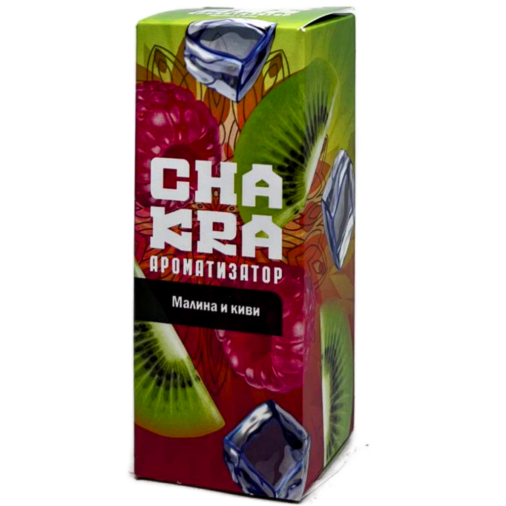 Аромамикс Chakra Малина Киви