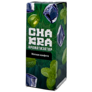 Аромамикс Chakra Мятная Конфета