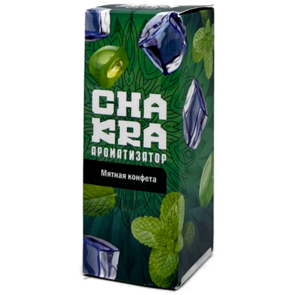 Аромамикс Chakra Мятная Конфета