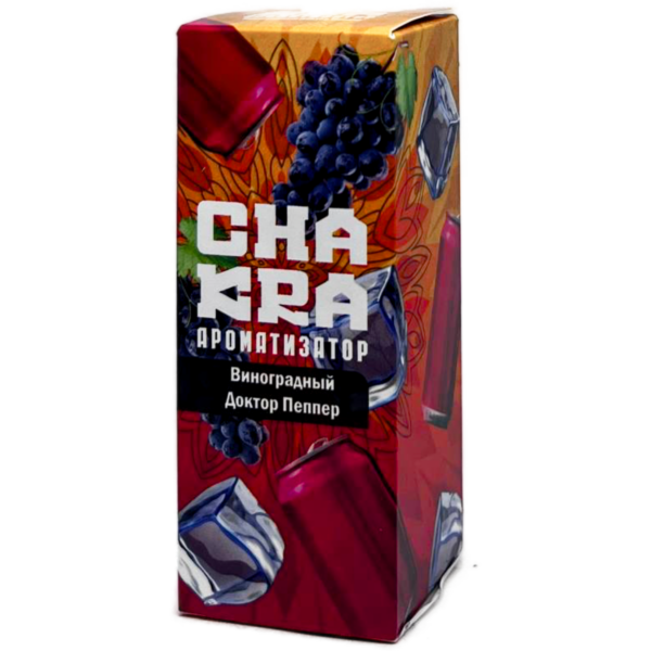Аромамикс Chakra Виноградный Доктор Пеппер