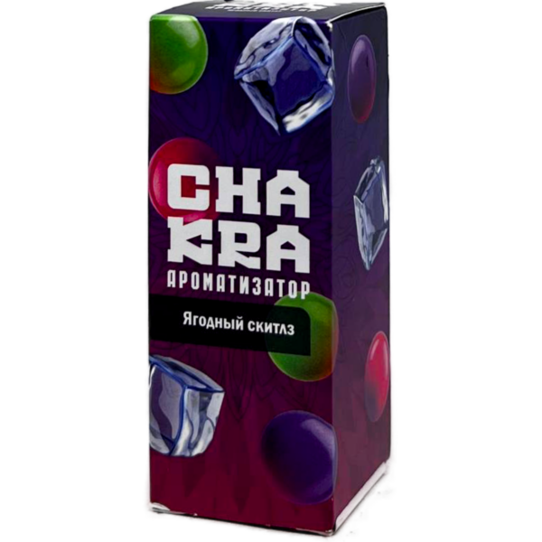 Аромамикс Chakra Ягодный Скитлз