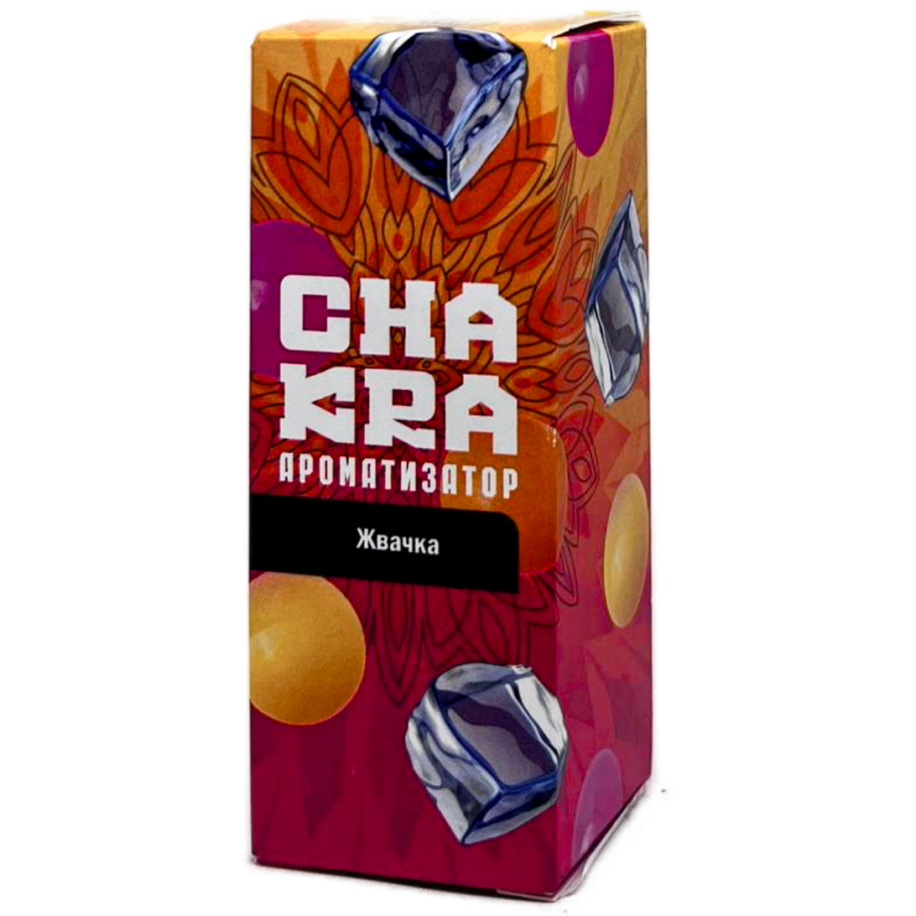 Аромамикс Chakra Жвачка