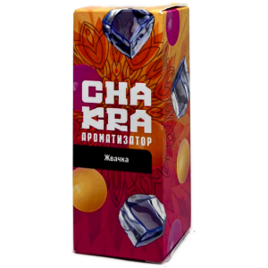 Аромамикс Chakra Жвачка