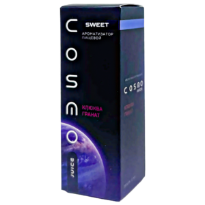 Аромамикс Cosmo Sweet Клюква с Гранатом