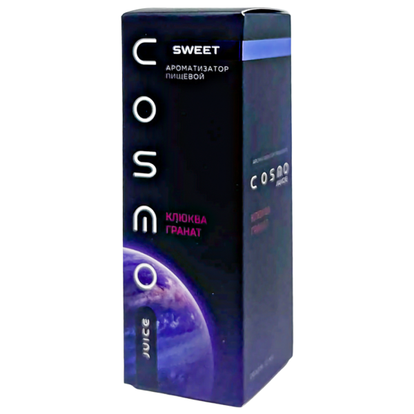 Аромамикс Cosmo Sweet Клюква с Гранатом