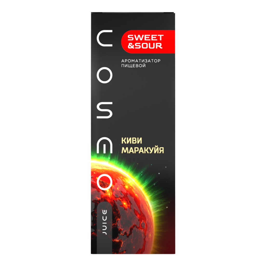 Аромамикс Cosmo Sweet & Sour Киви Маракуйя