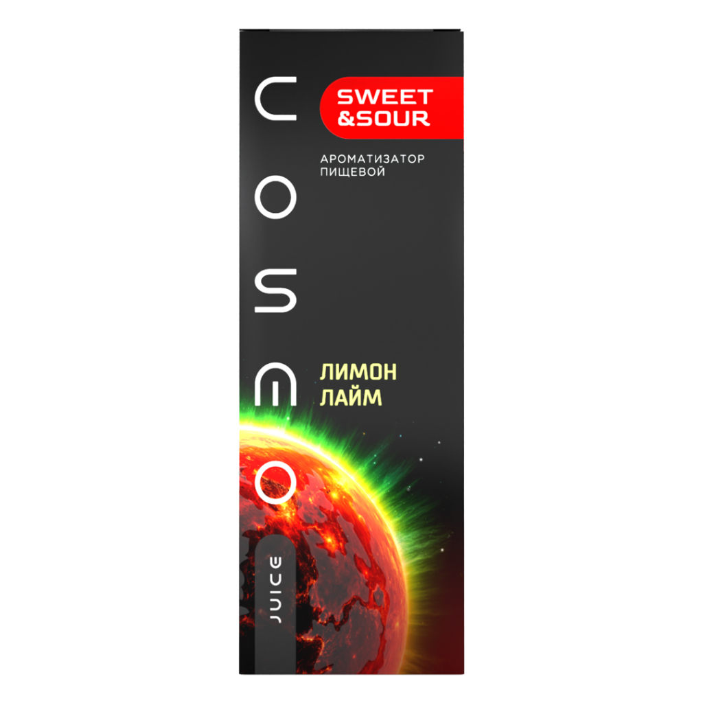 Аромамикс Cosmo Sweet & Sour Лимон Лайм