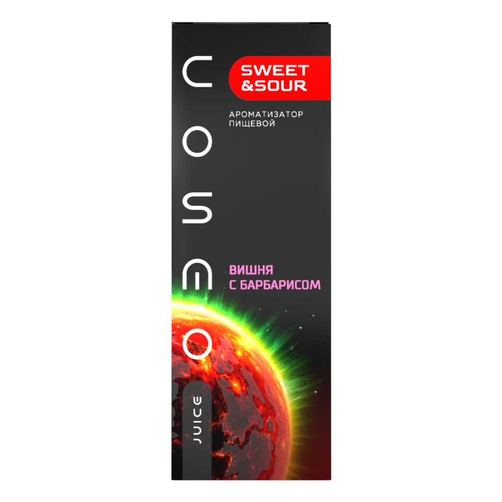 Аромамикс Cosmo Sweet & Sour Вишня с Барбарисом