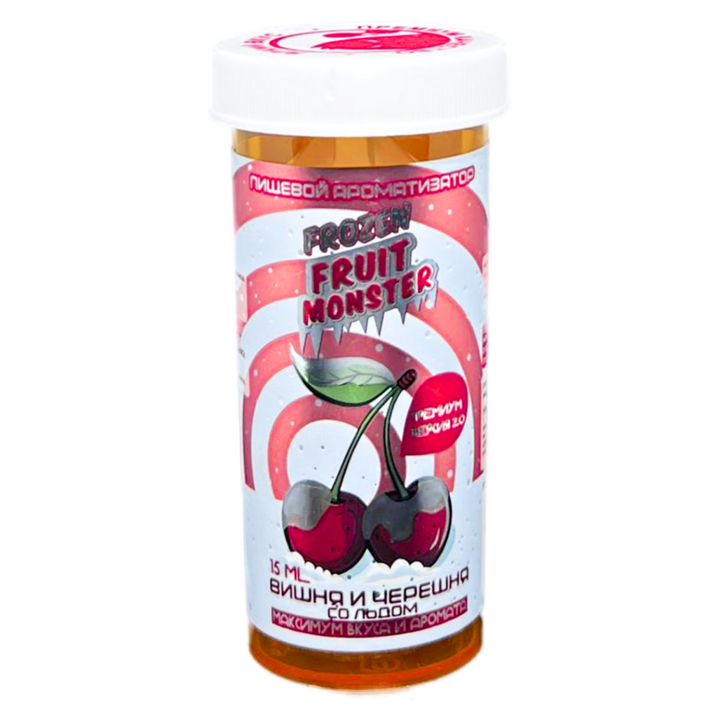 Аромамикс Frozen Fruit Monster 2.0 Black Cherry Ice
