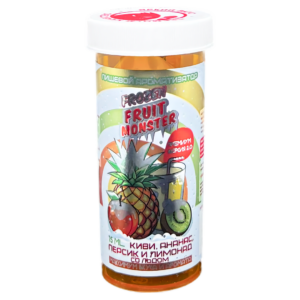 Аромамикс Frozen Fruit Monster 2.0 Kiwi Pineapple Peach Ice