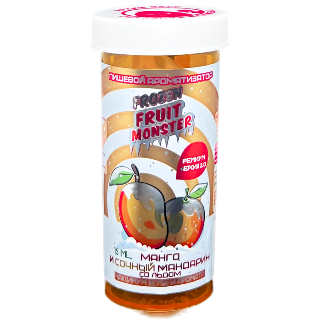 Аромамикс Frozen Fruit Monster 2.0 Mandarin Guava