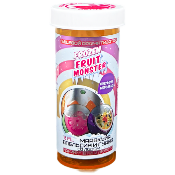 Аромамикс Frozen Fruit Monster 2.0 Passionfruit Orange Guava Ice