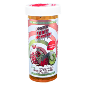Аромамикс Frozen Fruit Monster 2.0 Strawberry Kiwi Pomegranate Ice