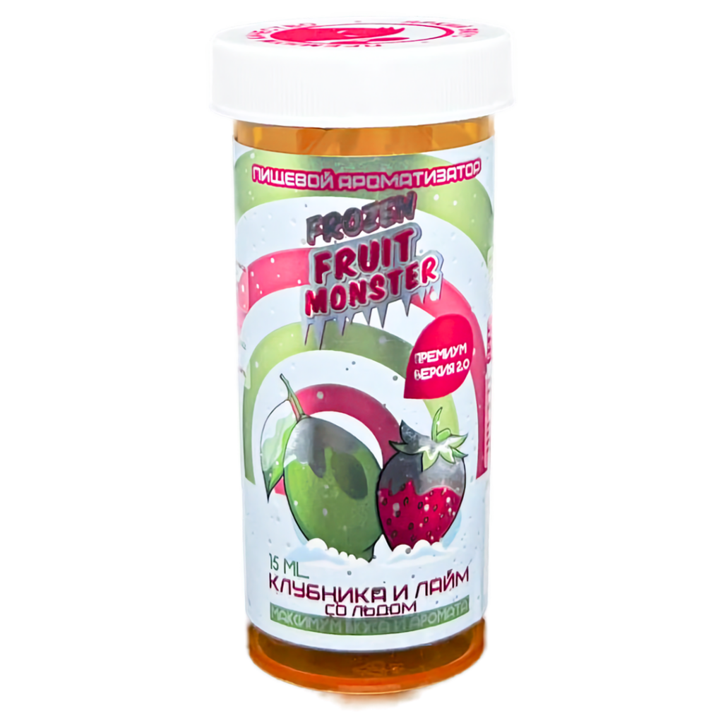 Аромамикс Frozen Fruit Monster 2.0 Strawberry Lime Ice