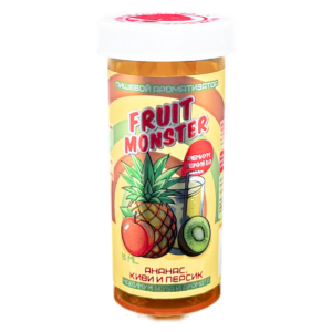 Аромамикс Fruit Monster Premium 2.0 Kiwi Pineapple Peach