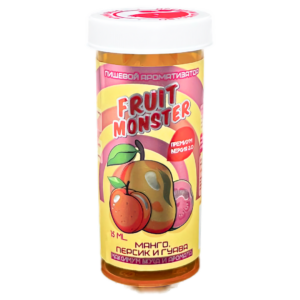 Аромамикс Fruit Monster Premium 2.0 Mango Peach Guava
