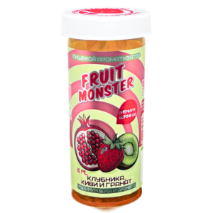 Аромамикс Fruit Monster Premium 2.0 Strawberry Kiwi Pomegranate