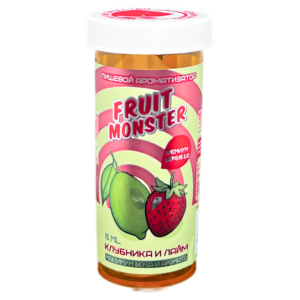 Аромамикс Fruit Monster Premium 2.0 Strawberry Lime