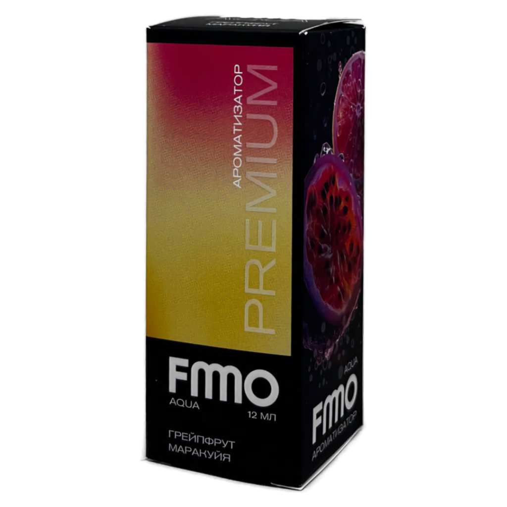 Аромамикс Fummo Aqua Грейпфрут Маракуйя