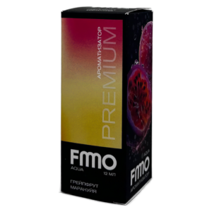 Аромамикс Fummo Aqua Грейпфрут Маракуйя
