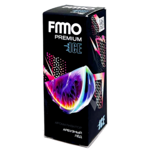 Аромамикс Fummo Aqua Ice Арбузный Лёд