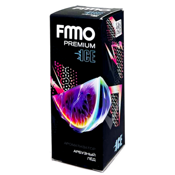 Аромамикс Fummo Aqua Ice Арбузный Лёд
