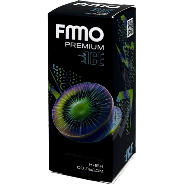 Аромамикс Fummo Aqua Ice Киви со Льдом