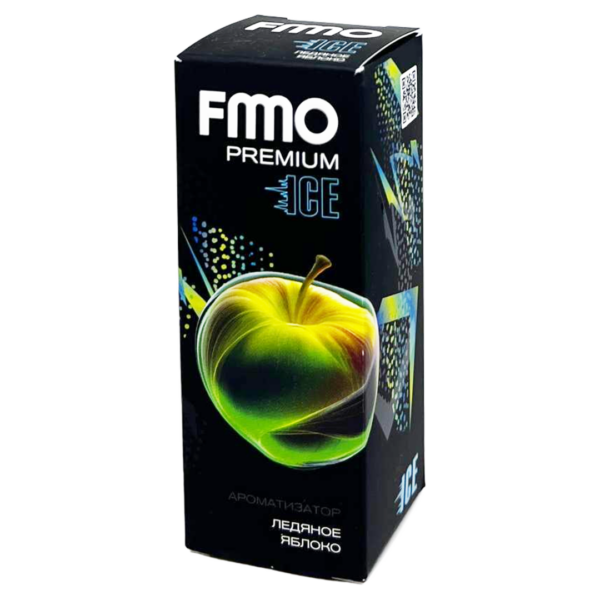 Аромамикс Fummo Aqua Ice Ледяное Яблоко