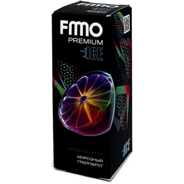 Аромамикс Fummo Aqua Ice Морозный Грейпфрут