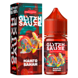 Аромамикс Glitch Sauce Classic Манго Банан
