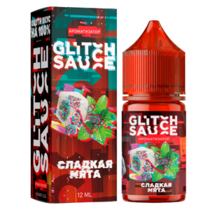 Аромамикс Glitch Sauce Classic Сладкая Мята