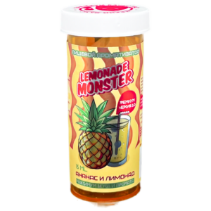 Аромамикс Lemonade Monster 2.0 Pineapple Lemonade