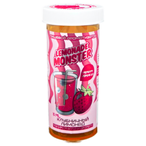 Аромамикс Lemonade Monster 2.0 Strawberry Lemonade