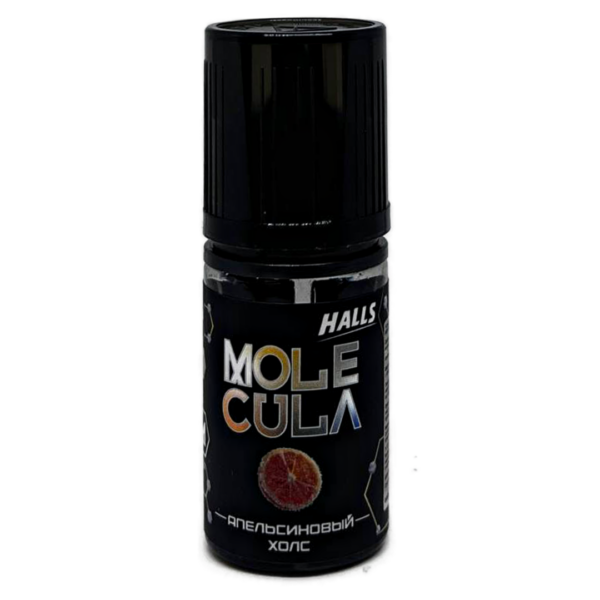 Аромамикс Molecula Halls Апельсиновый Холс