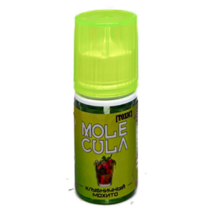 Аромамикс Molecula Toxic Клубничный Мохито
