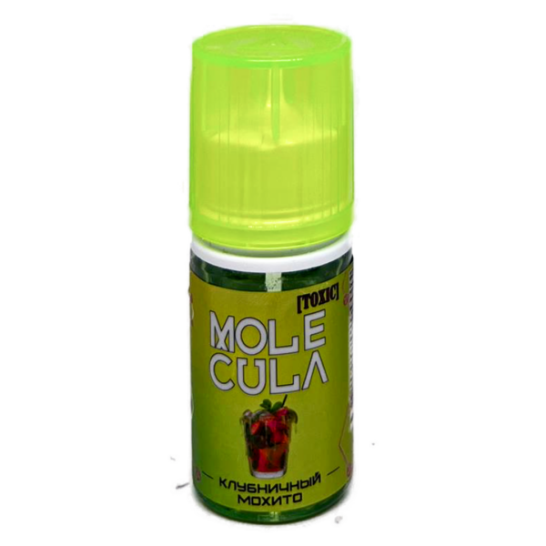 Аромамикс Molecula Toxic Клубничный Мохито