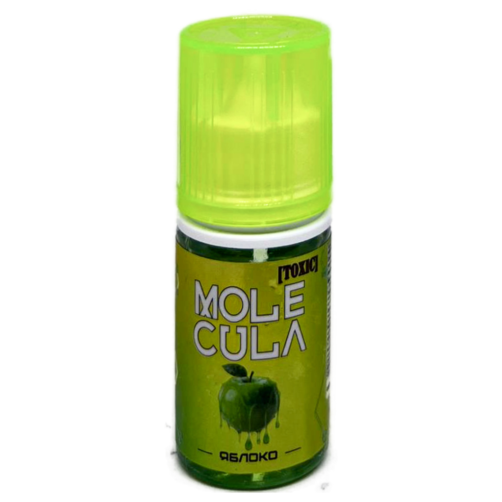 Аромамикс Molecula Toxic Кислое Яблоко