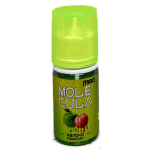 Аромамикс Molecula Toxic Яблоко Персик