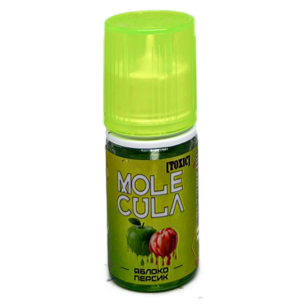 Аромамикс Molecula Toxic Яблоко Персик