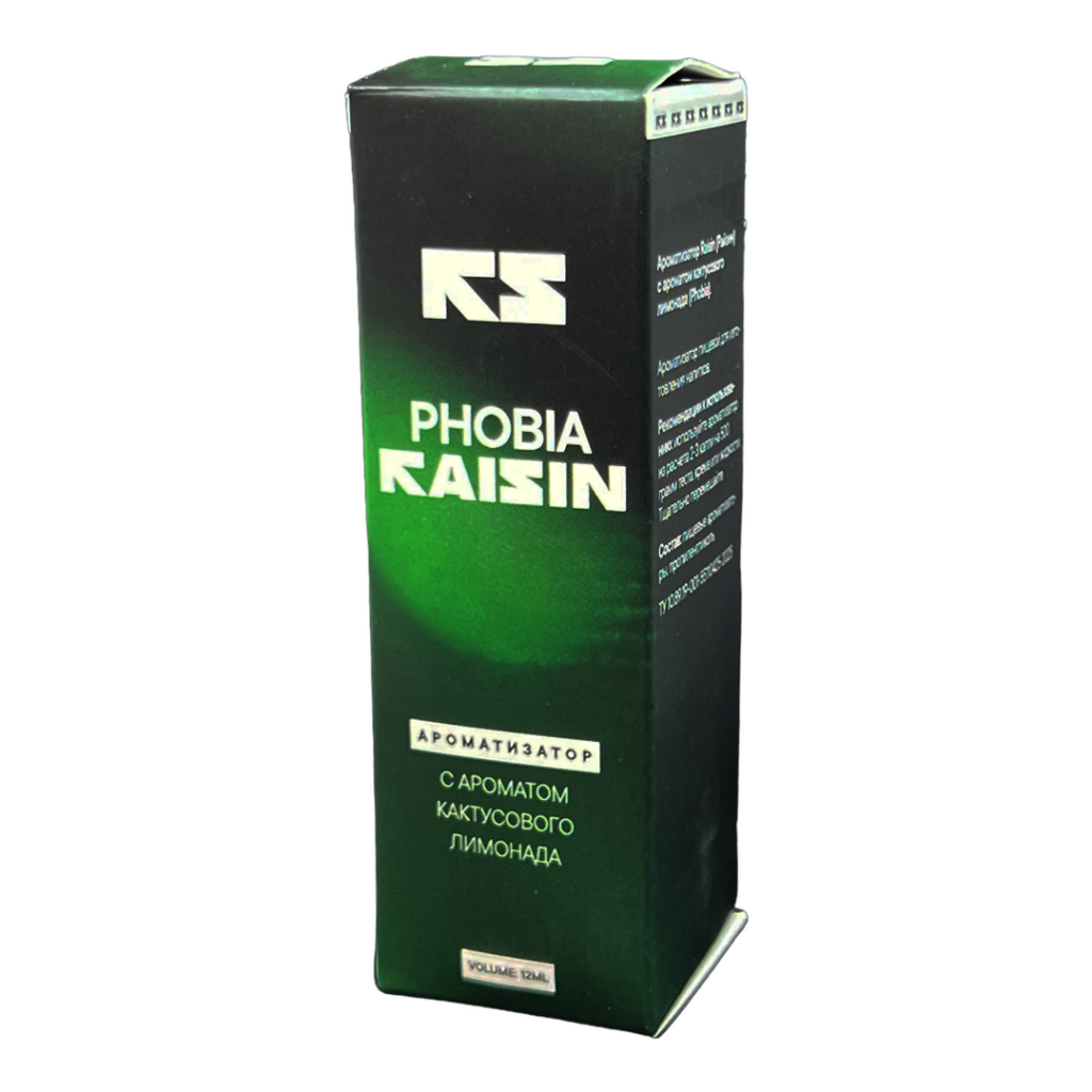 Аромамикс Raisin Phobia