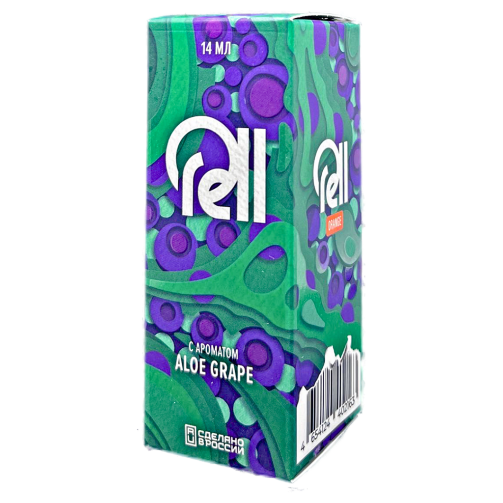 Аромамикс Rell Orange Aloe Grape