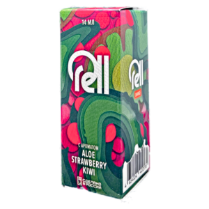 Аромамикс Rell Orange Aloe Strawberry Kiwi