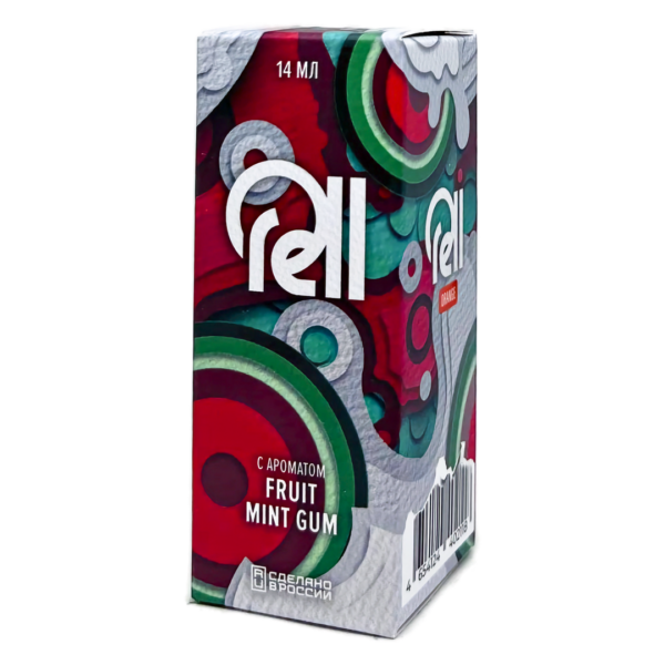 Аромамикс Rell Orange Fruit Mint Gum