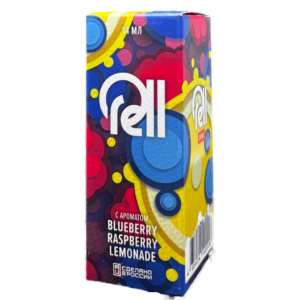 Аромамикс Rell Orange Blueberry Raspberry Lemonade