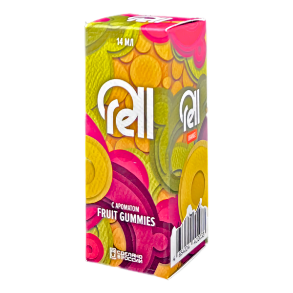 Аромамикс Rell Orange Fruit Gummies